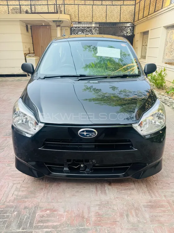 Subaru Pleo 2022 for Sale in Sheikhupura Image-1