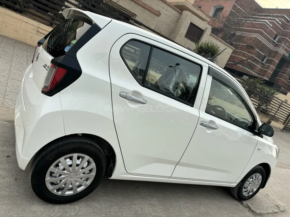 Daihatsu Mira 2022 for Sale in Islamabad Daihatsu Mira 2022 for Sale in Islamabad Image-10
