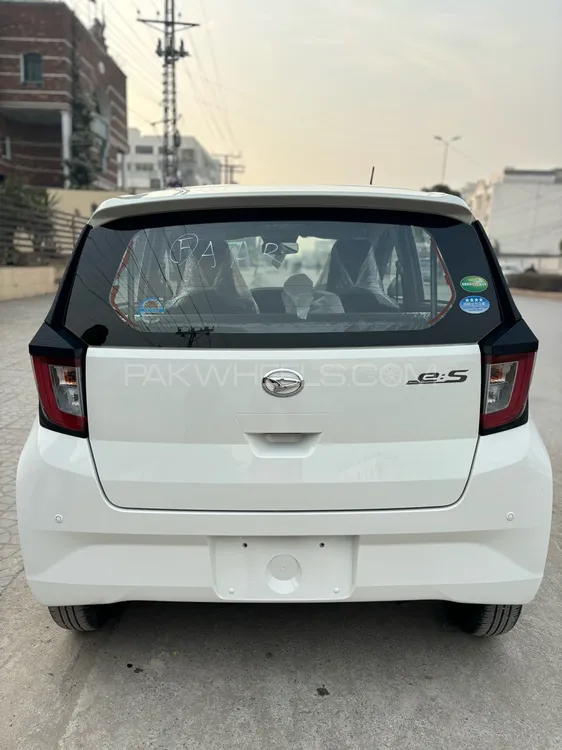 Daihatsu Mira 2022 for Sale in Islamabad Daihatsu Mira 2022 for Sale in Islamabad Image-11