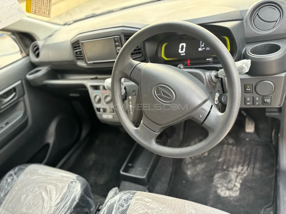 Daihatsu Mira 2022 for Sale in Islamabad Daihatsu Mira 2022 for Sale in Islamabad Image-12