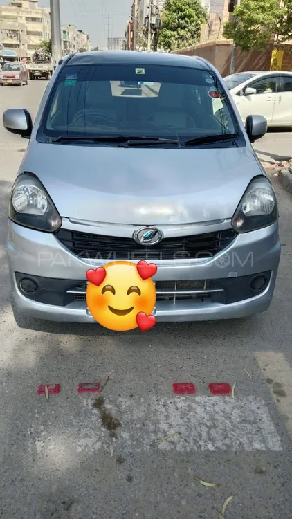 Daihatsu Mira 2012 for Sale in Karachi Image-1