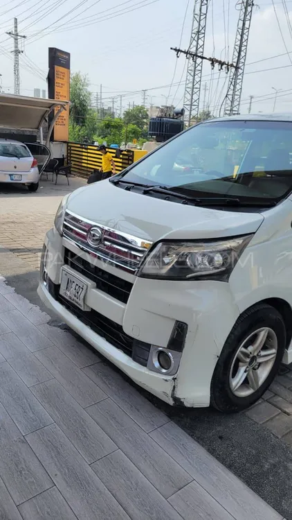 Daihatsu Move 2014 for Sale in Islamabad Image-1