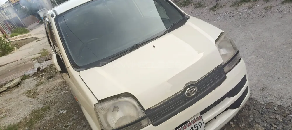 Daihatsu Move 2006 for Sale in Islamabad Image-1