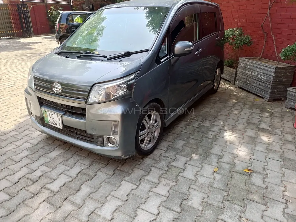 Daihatsu Move 2013 for Sale in Lahore Image-1