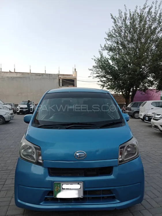 Daihatsu Move Latte 2016 for Sale in Islamabad Image-1