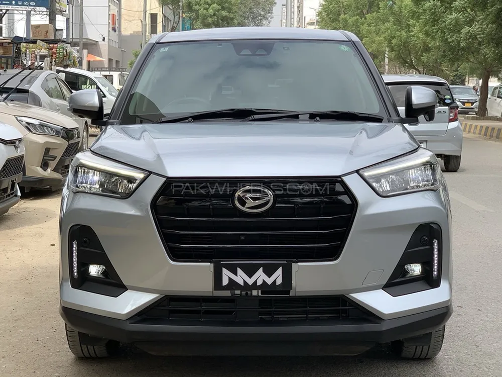 Daihatsu Rocky 2020 for Sale in Karachi Image-1