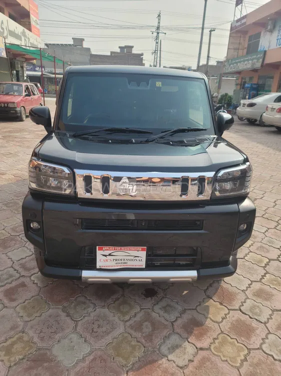 Daihatsu Taft 2020 for Sale in Peshawar Image-1
