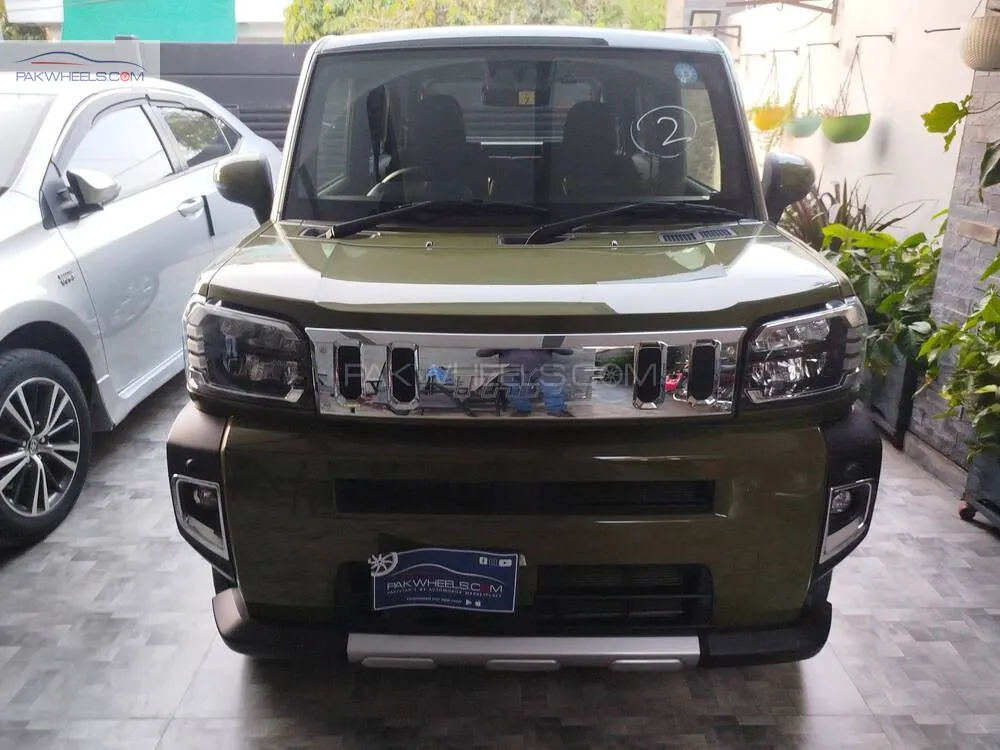 Daihatsu Taft 2022 for Sale in Lahore Image-1