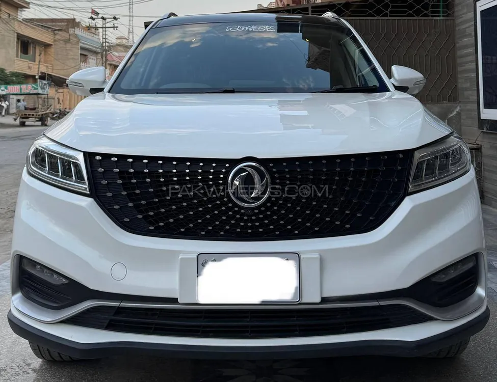 DFSK Glory 580 2021 for Sale in Mandi bahauddin Image-1