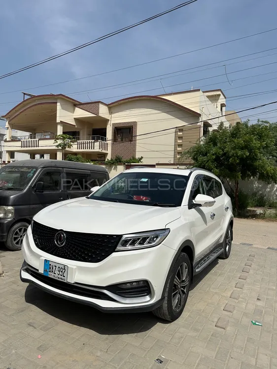 DFSK Glory 580 2023 for Sale in Karachi Image-1