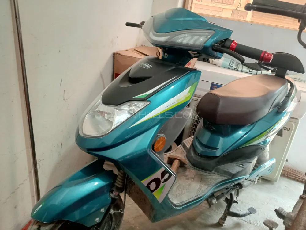 YJ Future Mehran 2024 for Sale Image-1