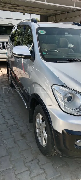 FAW Sirius 2015 for Sale in Islamabad Image-1