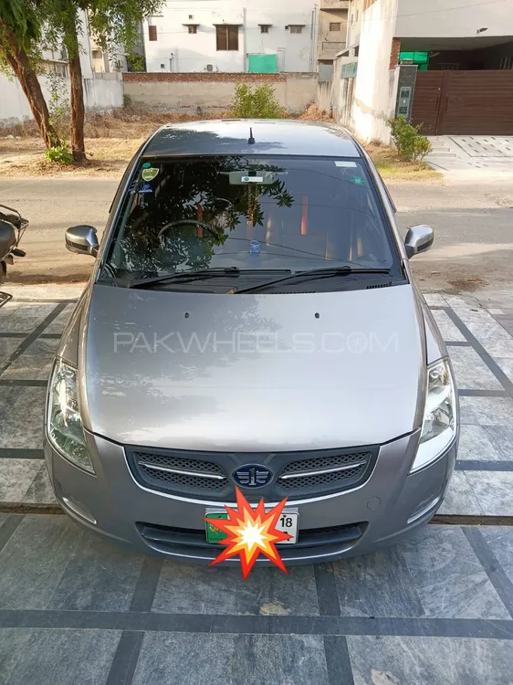 FAW V2 2018 for Sale in Lahore Image-1