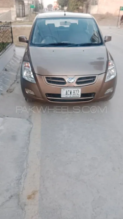 FAW V2 2017 for Sale in Mardan Image-1
