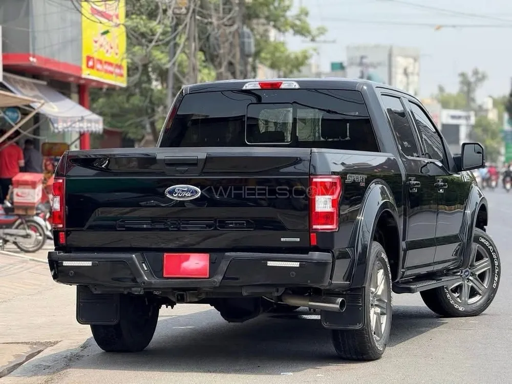 Ford F 150 2020 for Sale in Lahore Image-1