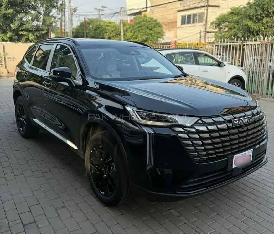 Haval H6 2025 for Sale in Lahore Image-1