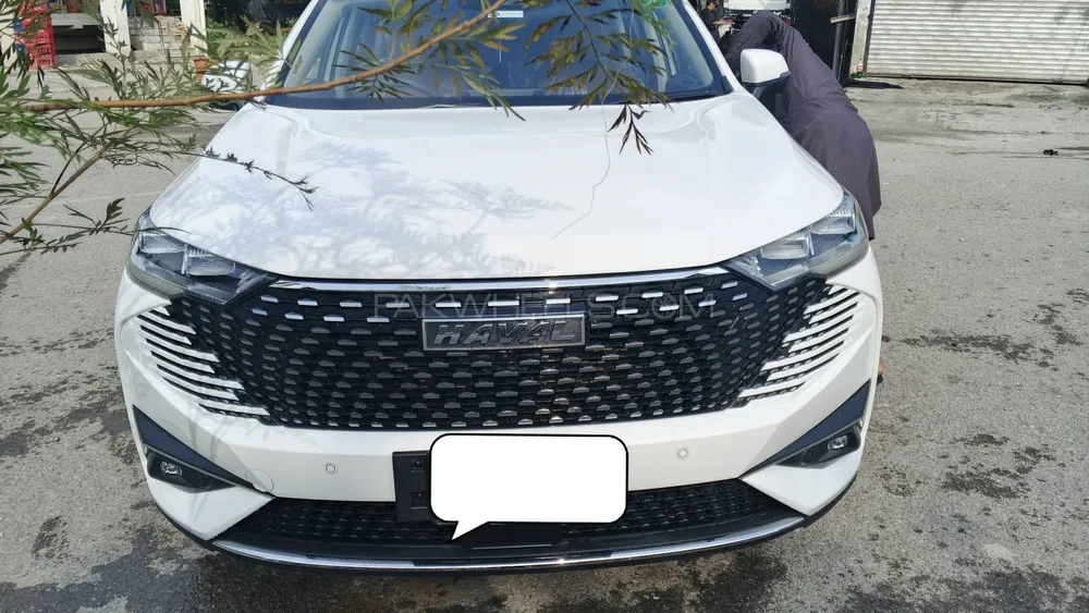 Haval H6 2023 for Sale in Islamabad Image-1
