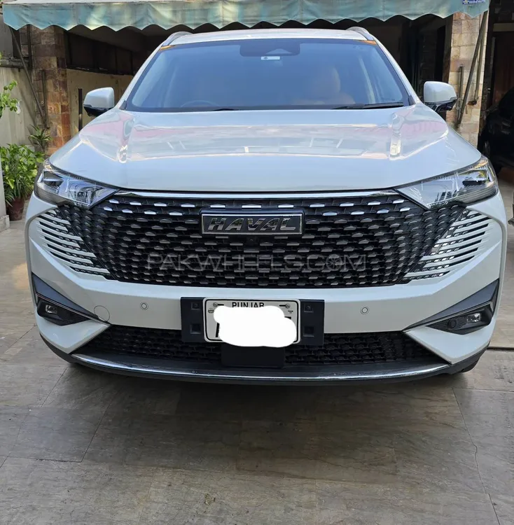 Haval H6 2023 for Sale in Lahore Image-1