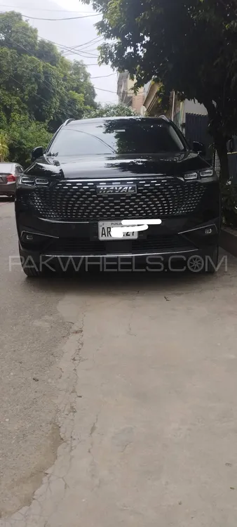 Haval H6 2024 for Sale in Lahore Image-1