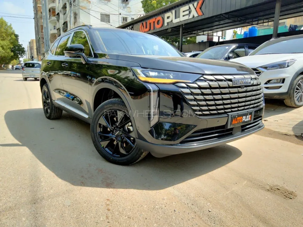 Haval H6 2025 for Sale in Karachi Image-1