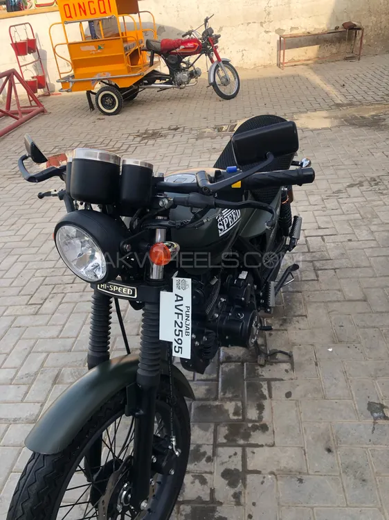 Hi Speed Infinity 150 2024 for Sale Image-1