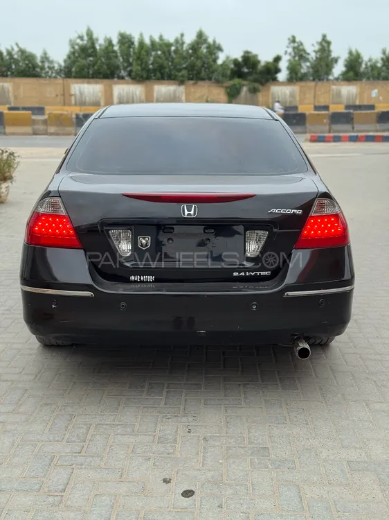 Honda Accord 2007 for Sale in Karachi Image-1