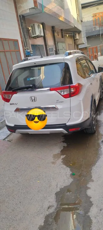 Honda BR-V 2019 for Sale in Faisalabad Image-1