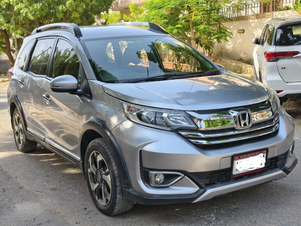 Honda BR-V 2019 for Sale in Karachi Image-1