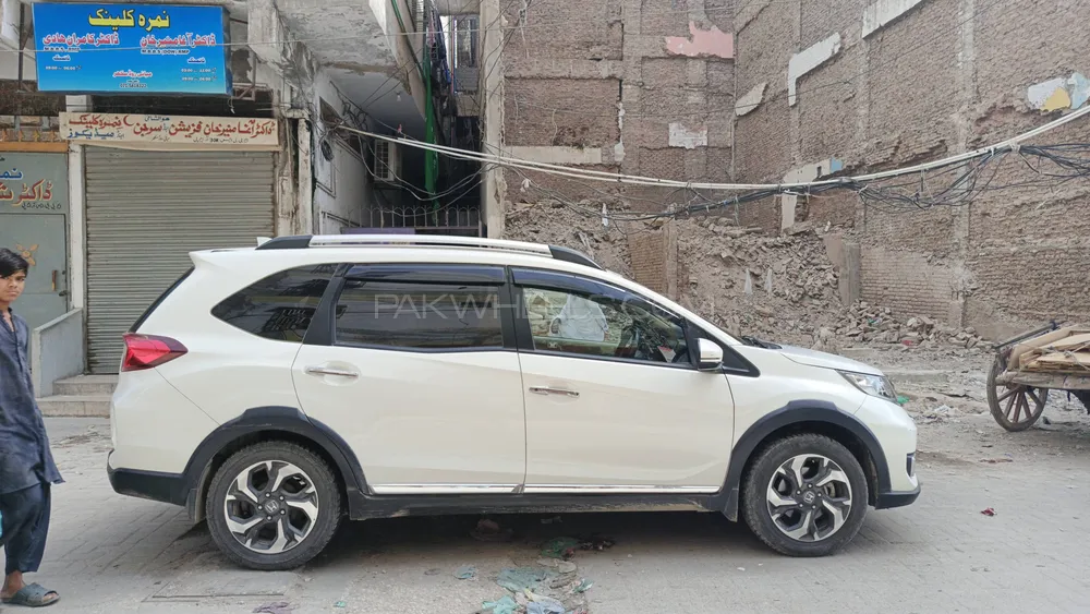 Honda BR-V 2021 for Sale in Sukkur Image-1
