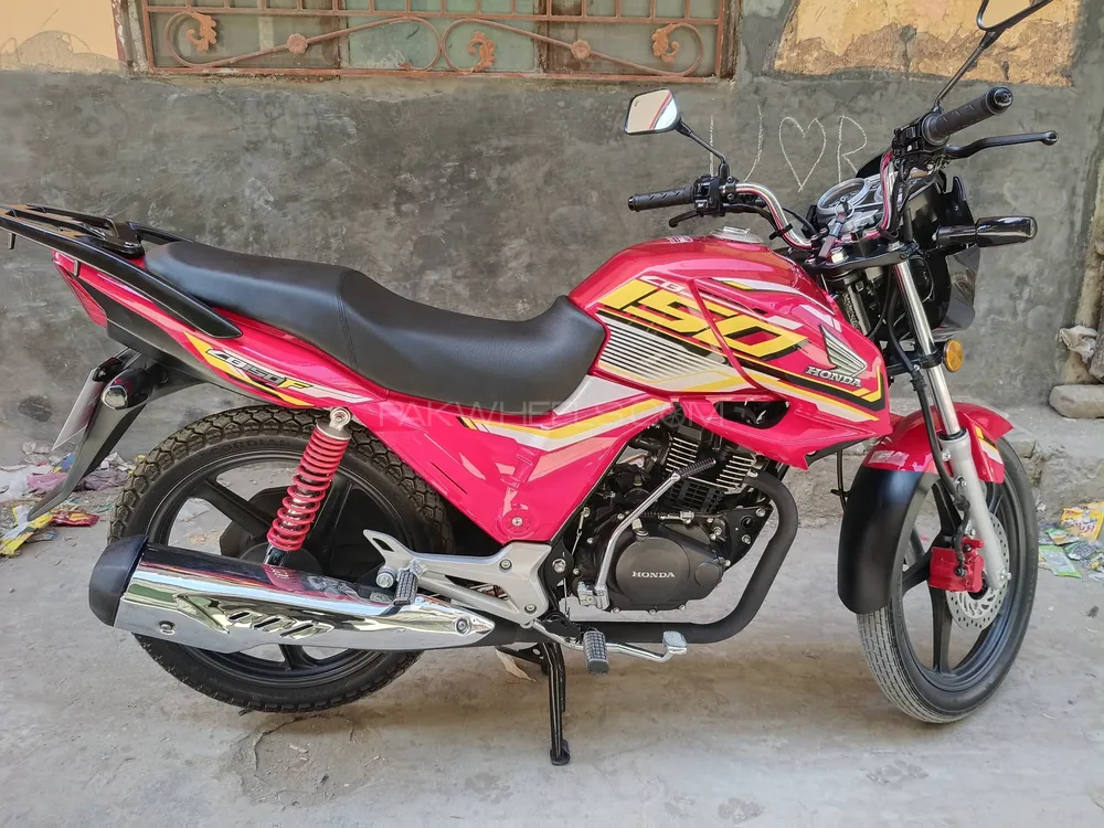 Honda CB 150F 2025 for Sale Image-1