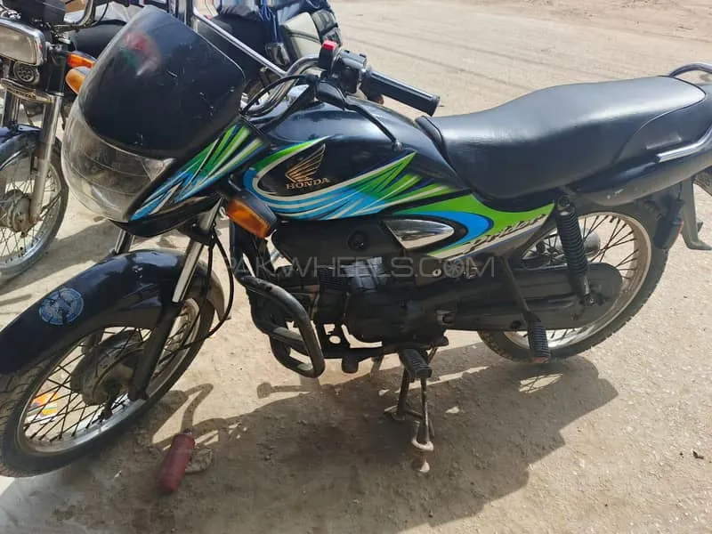 Honda CD 100 Euro 2 2019 for Sale Image-1