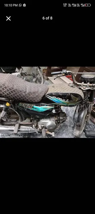 Honda CD 70 2013 for Sale Image-1