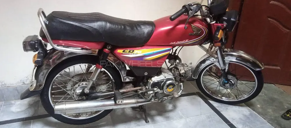 Honda CD 70 2015 for Sale Image-1