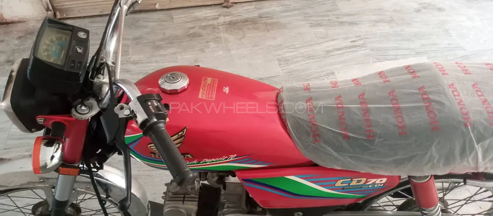 Honda CD 70 2017 for Sale Image-1