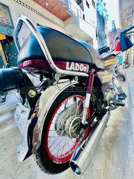 Honda CD 70 2021 for Sale Image-1