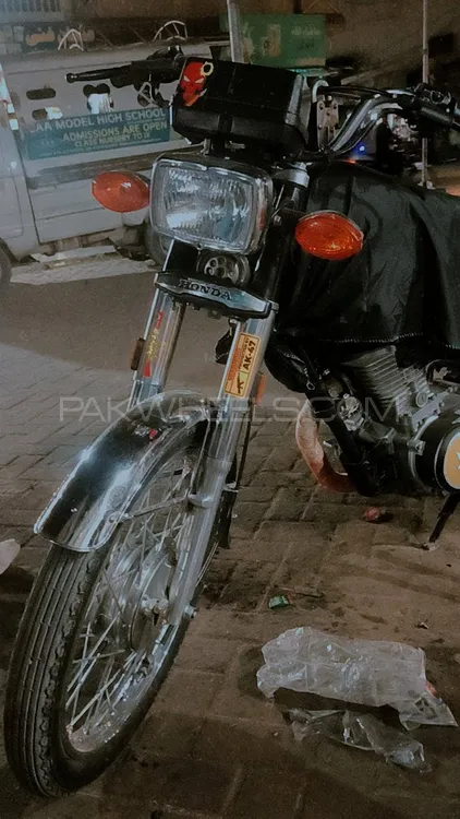 Honda CG 125 2016 for Sale Image-1