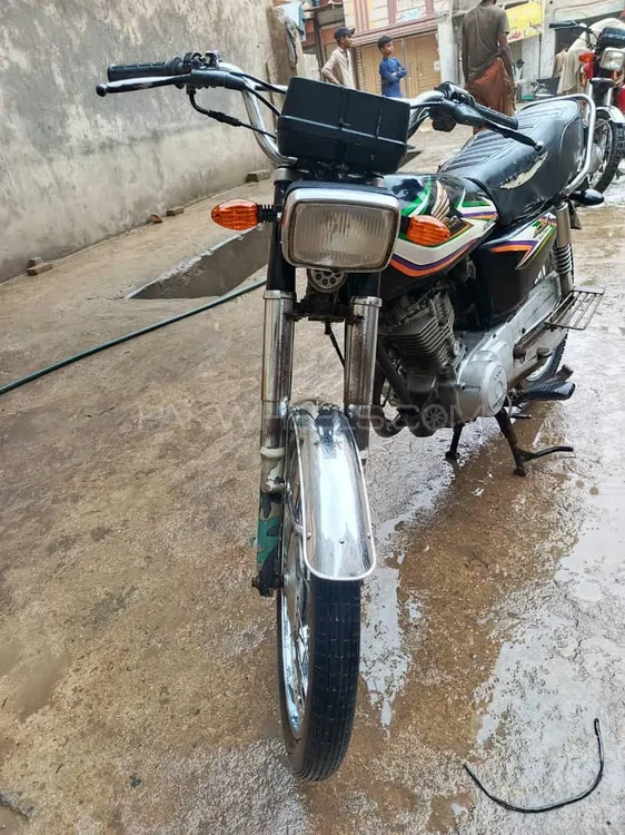 Honda CG 125 2016 for Sale Image-1
