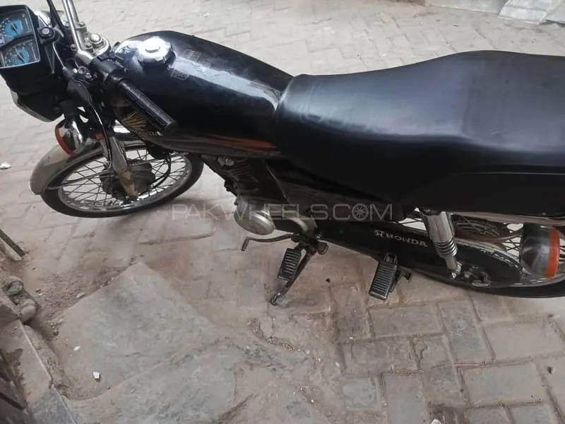 Honda CG 125 2018 for Sale Image-1
