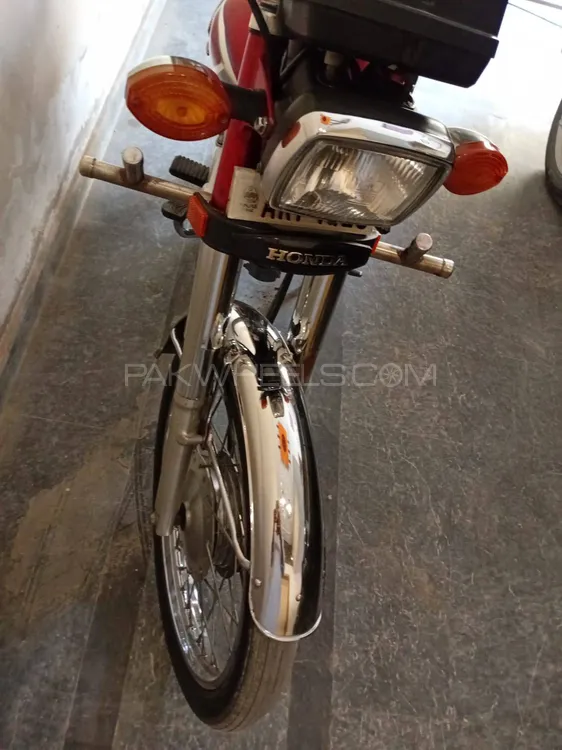 ہونڈا CG 125 2022 for Sale Image-1
