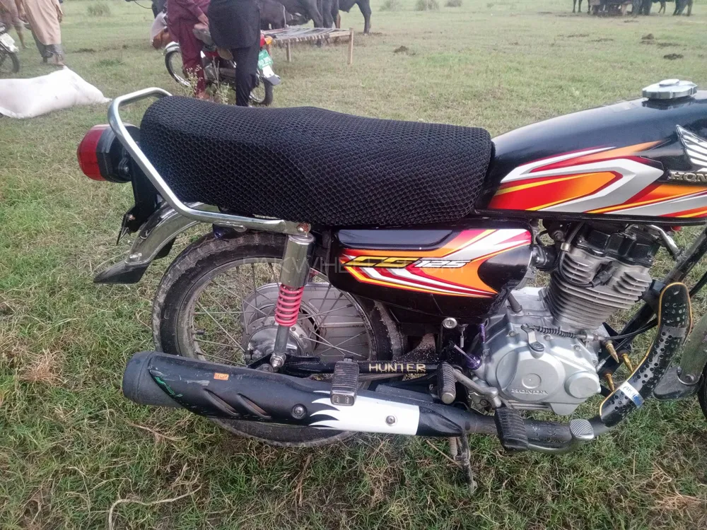 Honda CG 125 2022 for Sale Image-1