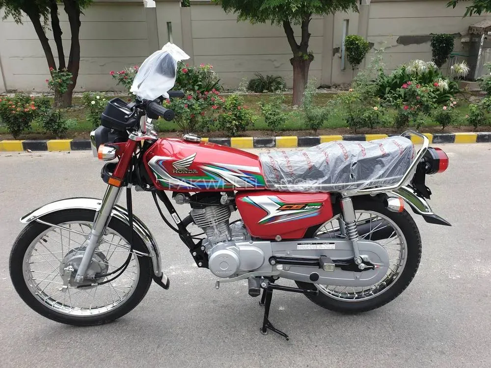 Honda CG 125 2023 for Sale Image-1