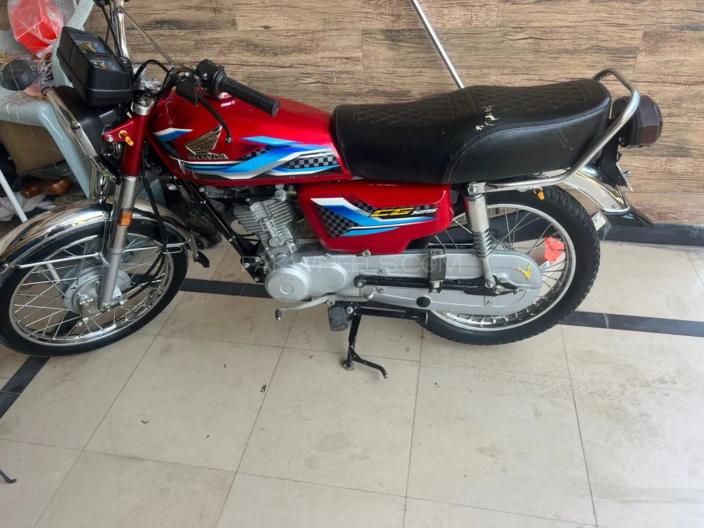 Honda CG 125 2024 for Sale Image-1