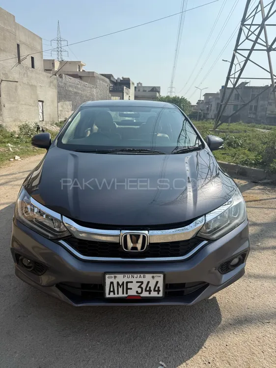 Honda City 2022 for Sale in Lahore Image-1