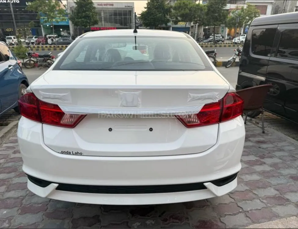 Honda City 2025 for Sale in Sargodha Image-1