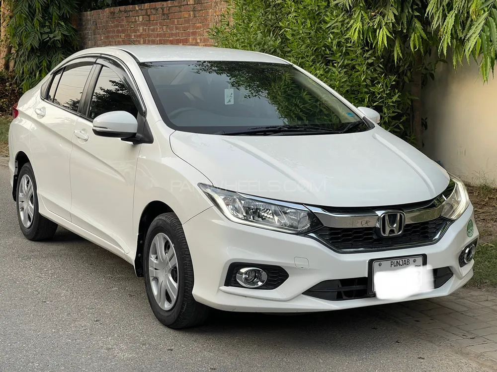 Honda City 2021 for Sale in Lahore Image-1