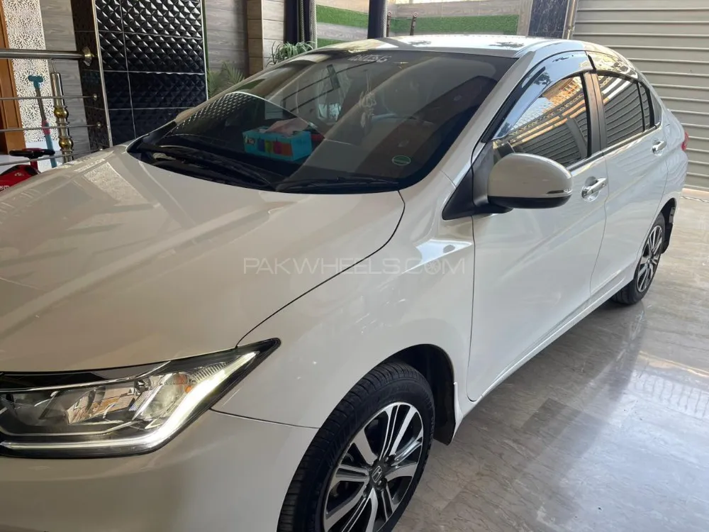 Honda City 2022 for Sale in Multan Image-1