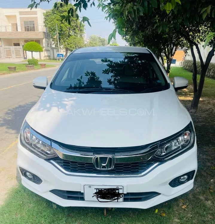 Honda City 2022 for Sale in Gujranwala Image-1