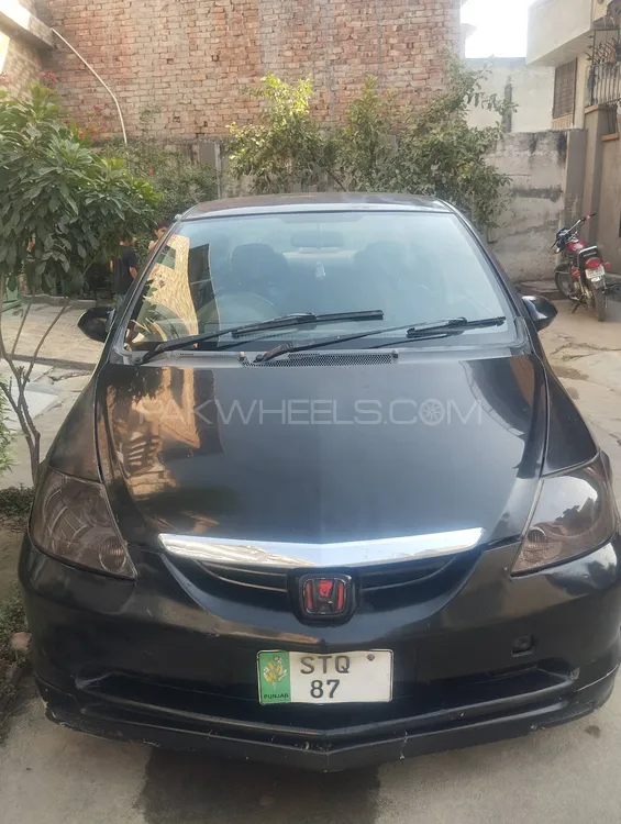 Honda City 2024 for Sale in Lahore Image-1