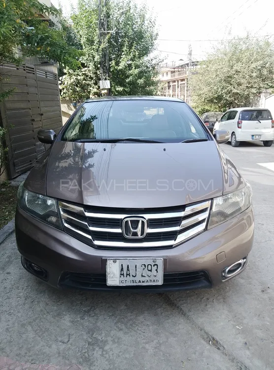 Honda City 2016 for Sale in Rawalpindi Image-1