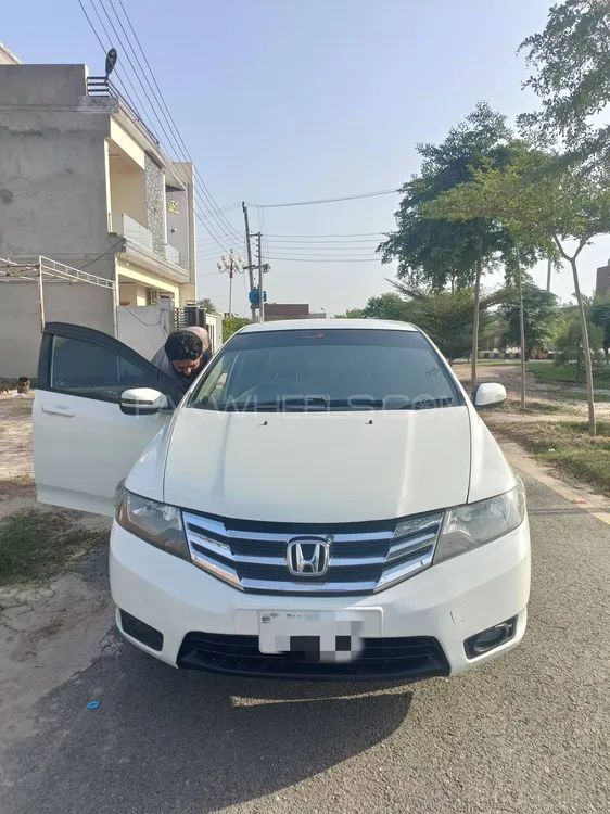 Honda City 2017 for Sale in Multan Image-1
